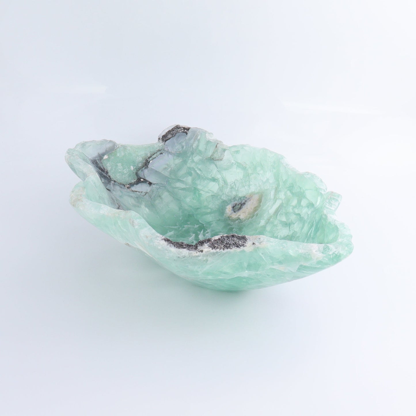 Fluorite Bowl - Expert Wholesale and Supplier of Wholesale Crystals & Bulk Gemstones, ["Bowls","Fluorite","Mexico"]
