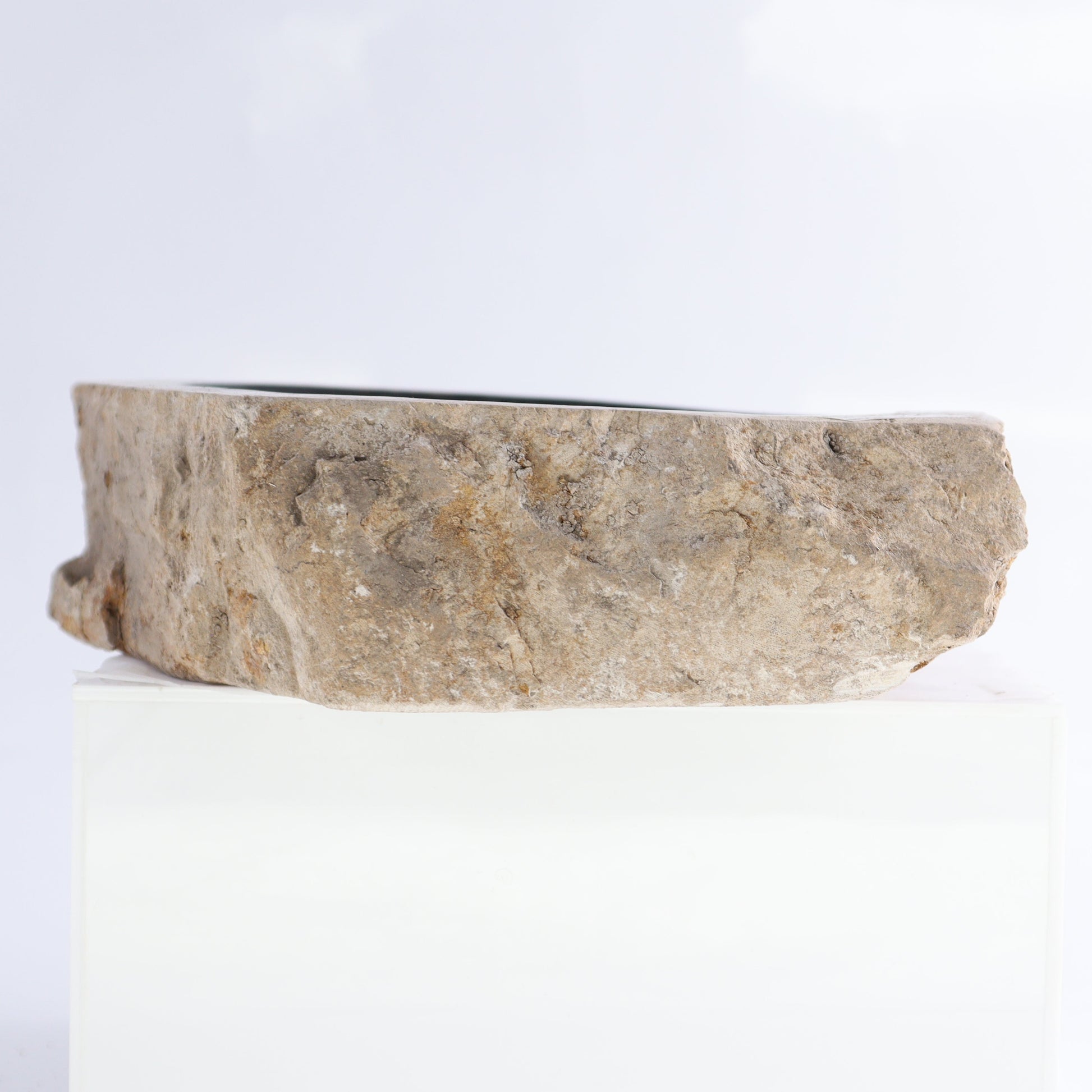Petrified Wood Bowls Set of 2 - Expert Wholesale and Supplier of Wholesale Crystals & Bulk Gemstones, ["Bowls","Indonesia","Petrified Wood"]