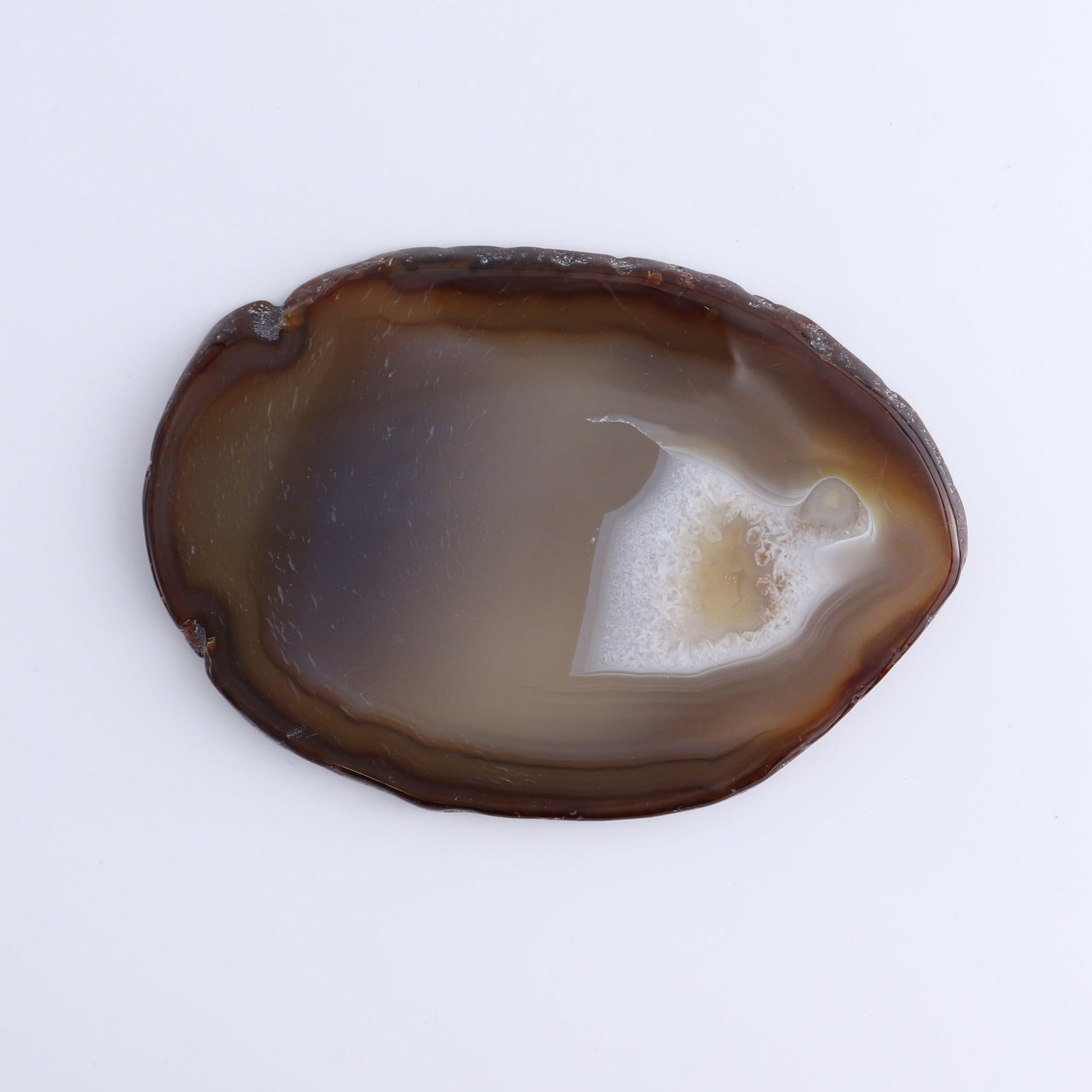 Agate Slices Set of 8 - Expert Wholesale and Supplier of Wholesale Crystals & Bulk Gemstones, ["Agate","Slices and Slabs"]
