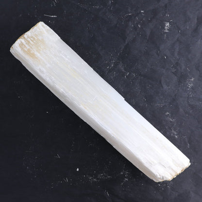 Selenite Logs Set of 3