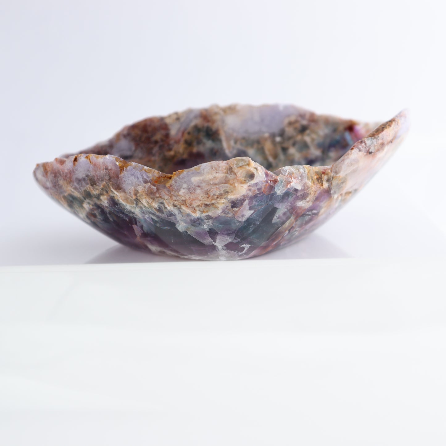 Fluorite Bowls Set of 3 - Expert Wholesale and Supplier of Wholesale Crystals & Bulk Gemstones, ["Bowls","Fluorite","Mexico"]