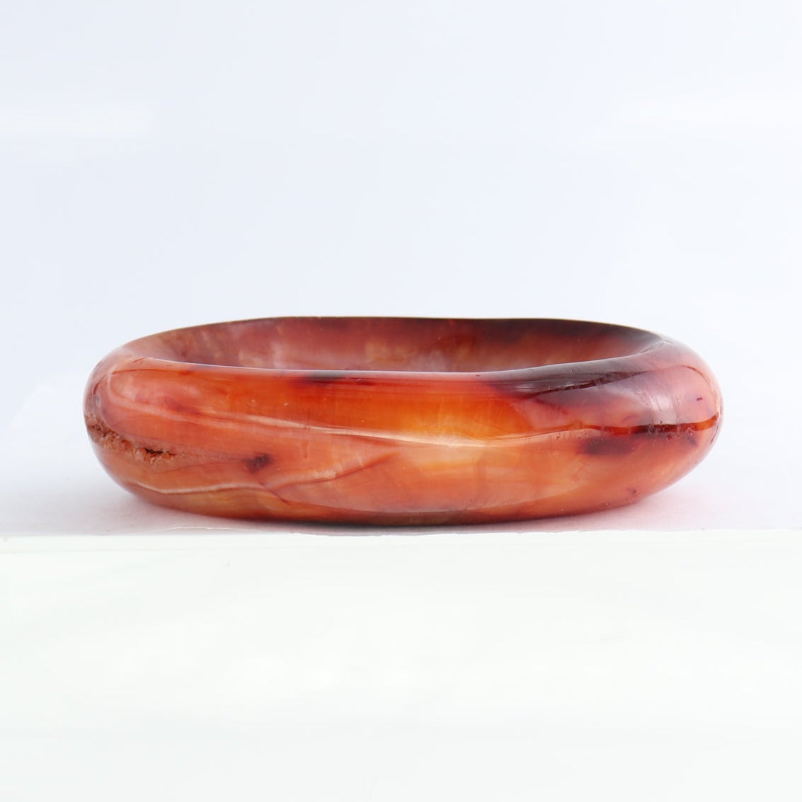 Carnelian Bowls Set of 5