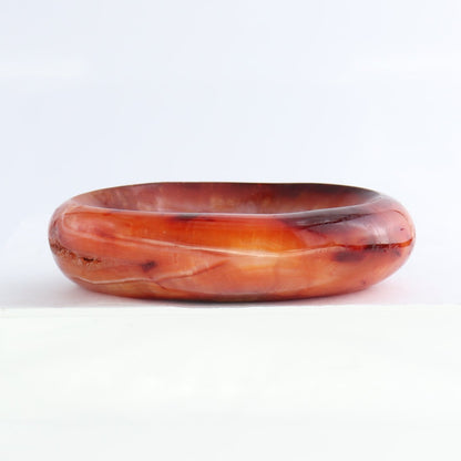 Carnelian Bowls Set of 5