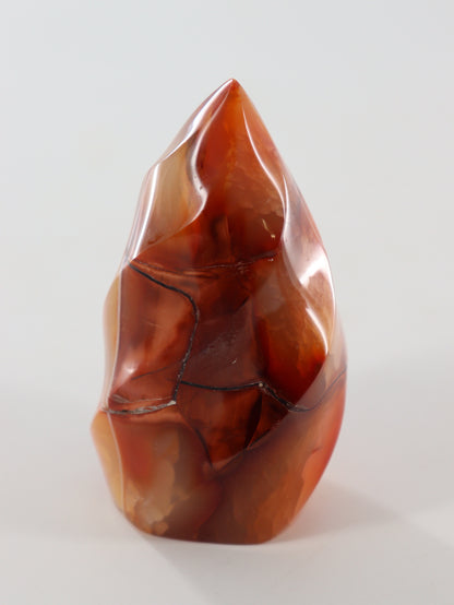 Carnelian Flames Set of 6 - Expert Wholesale and Supplier of Wholesale Crystals & Bulk Gemstones, []