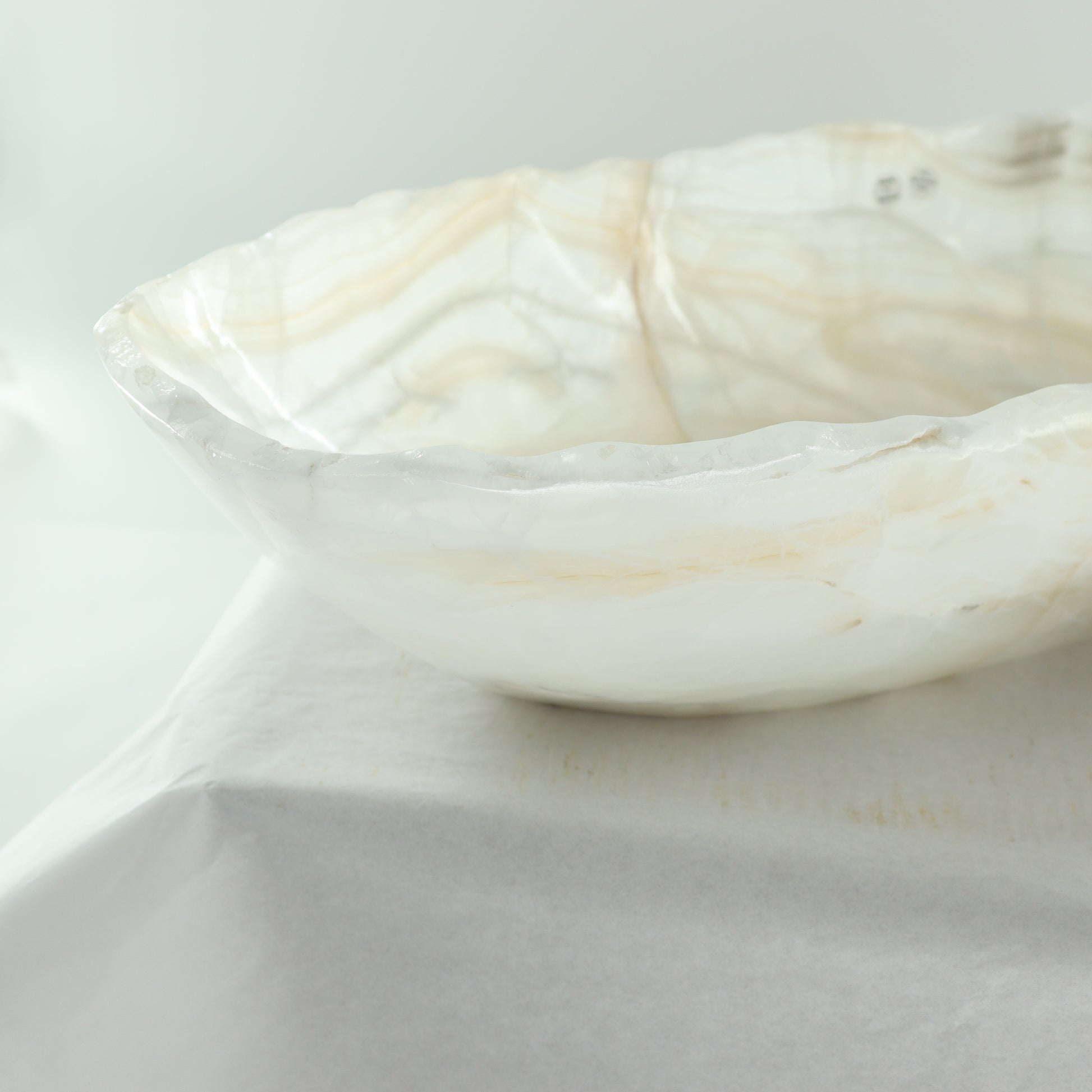 Onyx Canoe Bowl - Expert Wholesale and Supplier of Wholesale Crystals & Bulk Gemstones, ["Bowls","canoe","Mexico","onyx"]