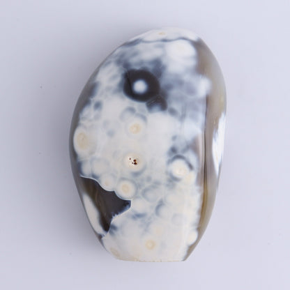 Orca Agate Freeform Set of 5 - Expert Wholesale and Supplier of Wholesale Crystals & Bulk Gemstones, ["close_30","Freeforms","Madagascar","Orca Agate"]
