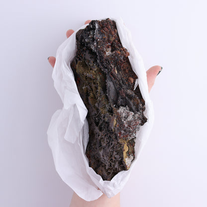 Geothite Flat - Expert Wholesale and Supplier of Wholesale Crystals & Bulk Gemstones, ["flat","Flats","Geothite"]