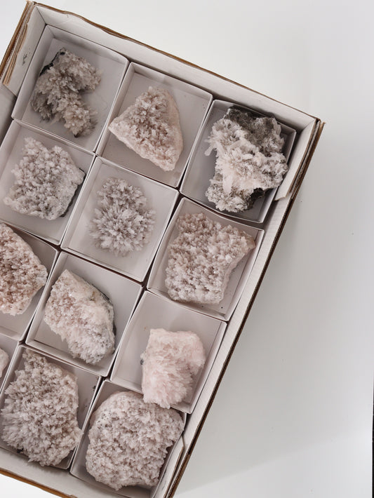 Manganocalcite Flat - Expert Wholesale and Supplier of Wholesale Crystals & Bulk Gemstones, []