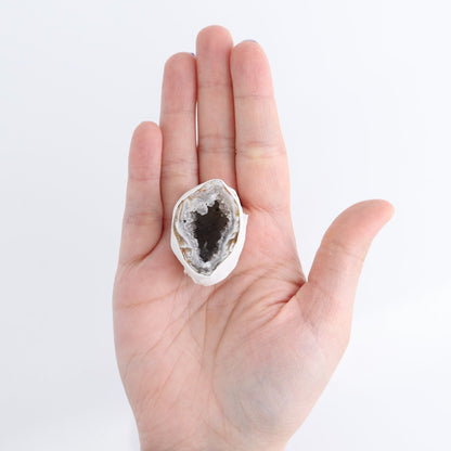 Agate Geodes Flat