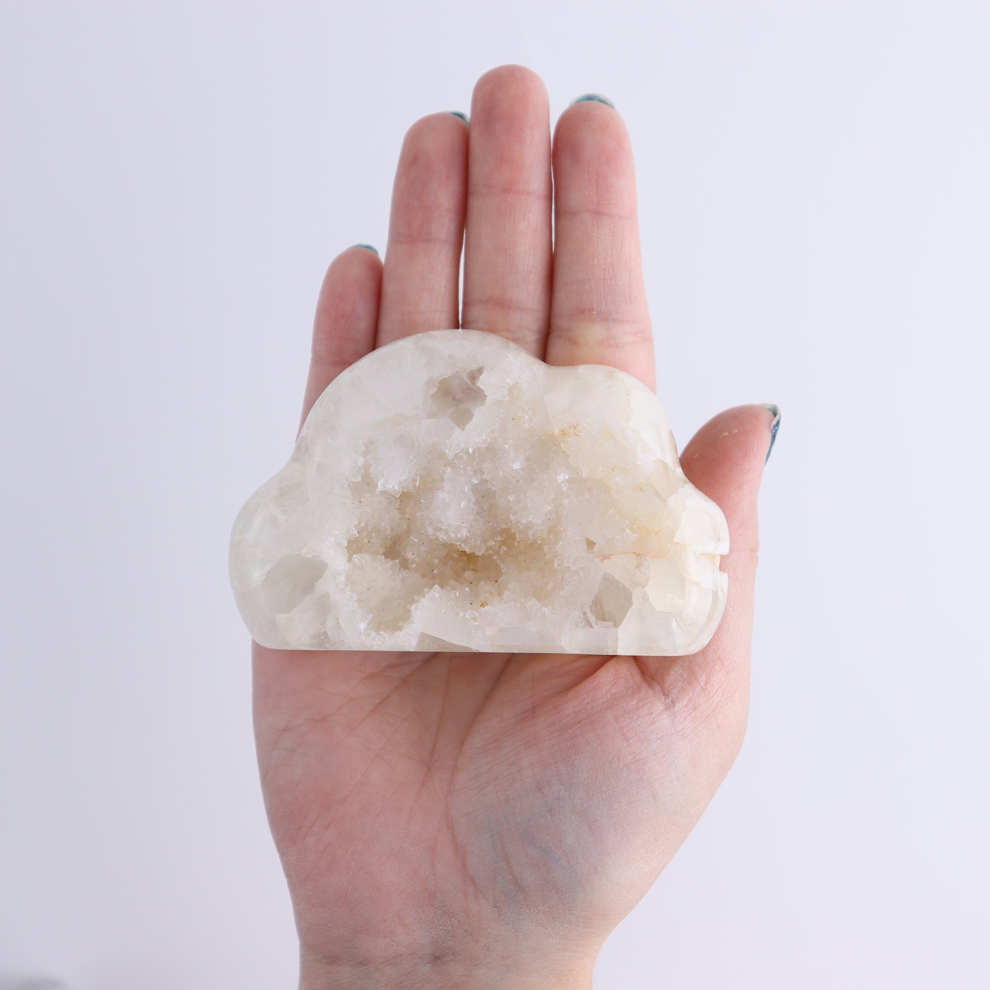 Agate Clouds Set of 6 - Expert Wholesale and Supplier of Wholesale Crystals & Bulk Gemstones, ["Agate","Clouds"]