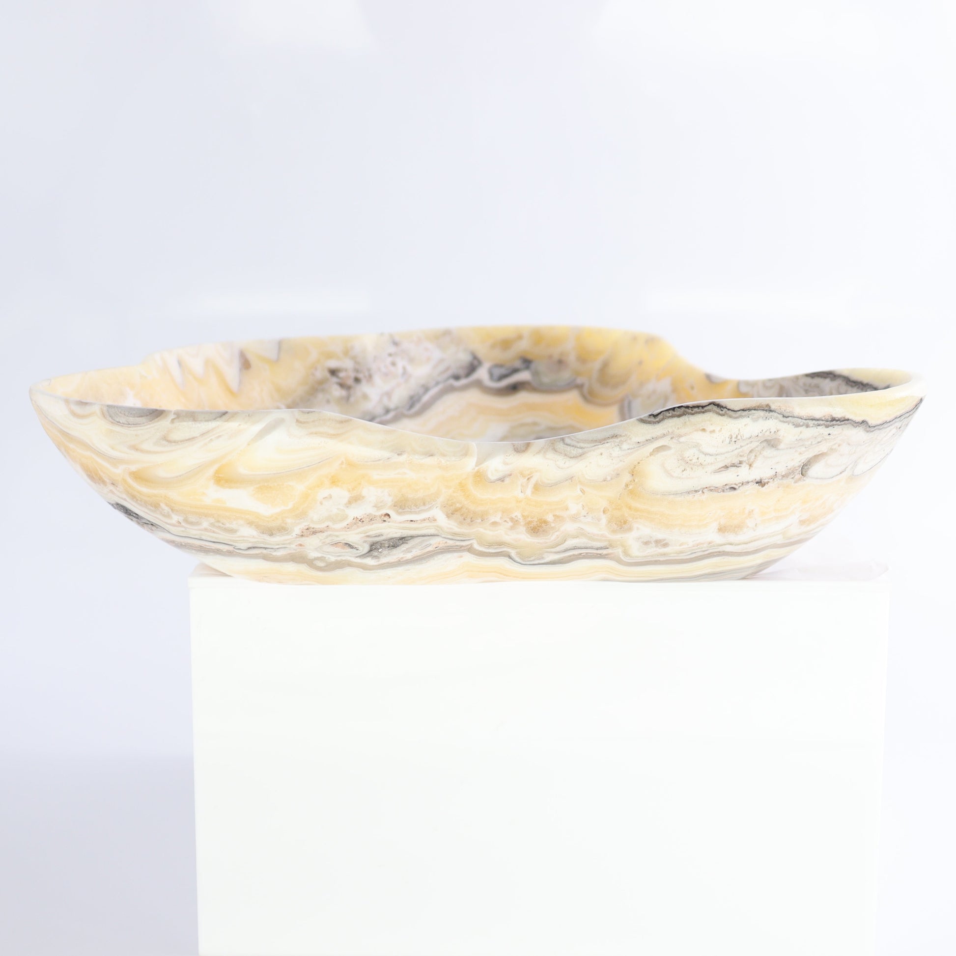 Onyx Bowl - Expert Wholesale and Supplier of Wholesale Crystals & Bulk Gemstones, ["Bowls","Mexico","onyx"]