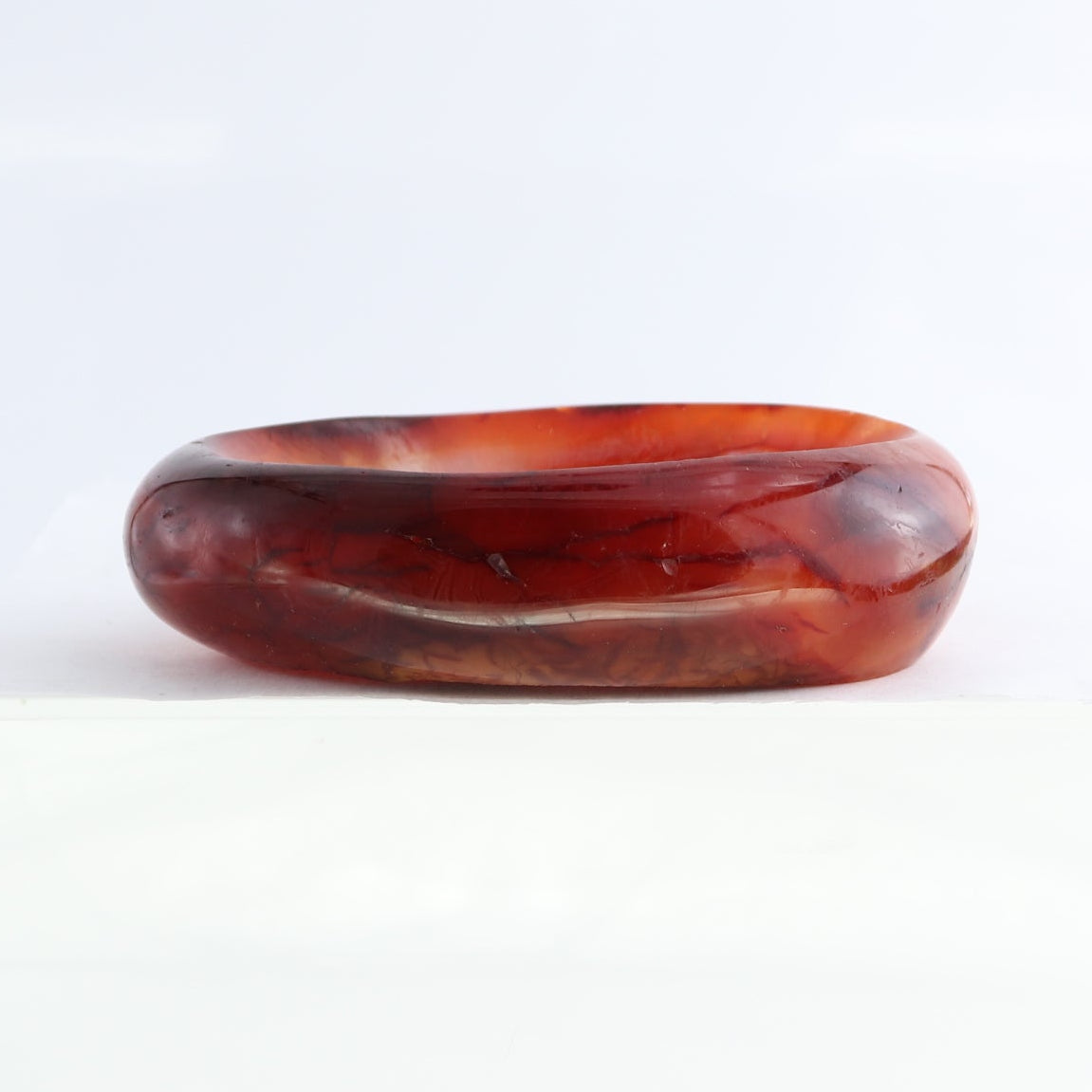 Carnelian Bowls Set of 5
