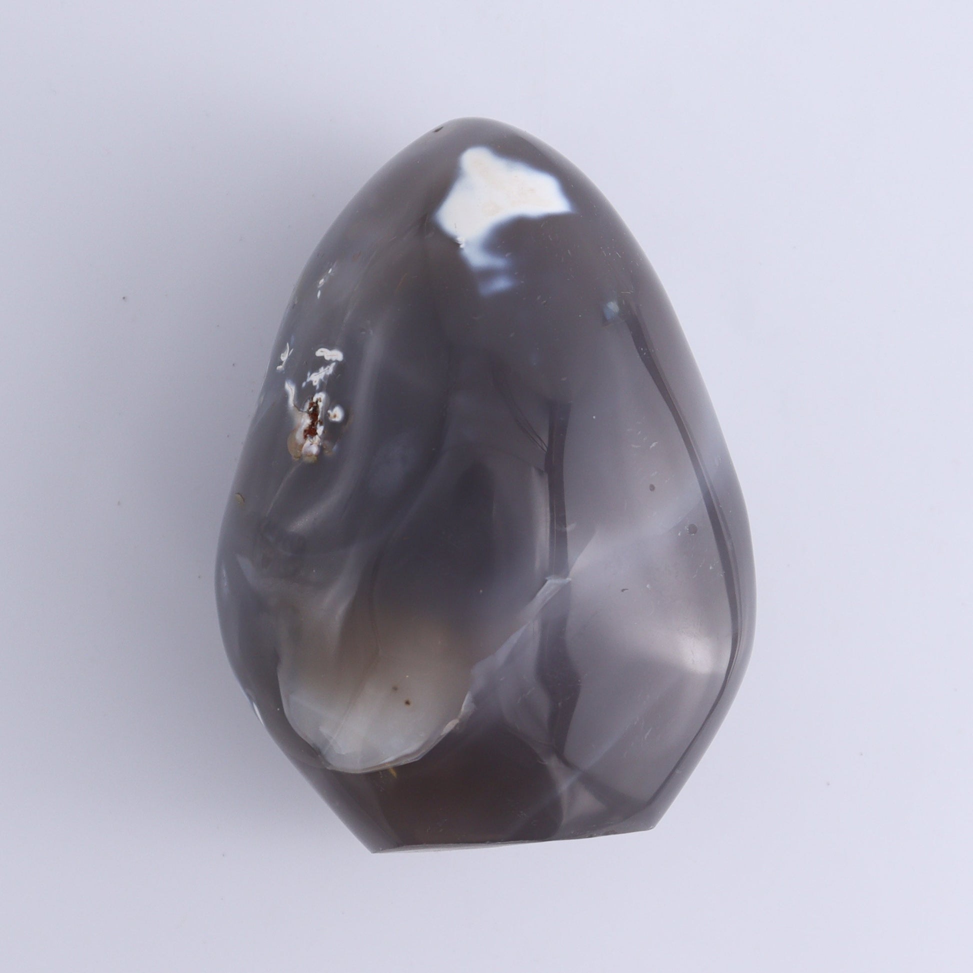 Orca Agate Freeform Set of 5 - Expert Wholesale and Supplier of Wholesale Crystals & Bulk Gemstones, ["close_30","Freeforms","Madagascar","Orca Agate"]