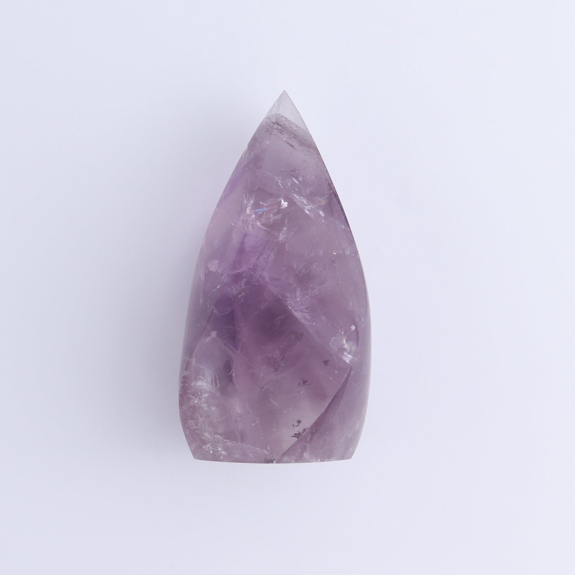 Amethyst Flames Set of 5 - Expert Wholesale and Supplier of Wholesale Crystals & Bulk Gemstones, ["Amethyst","Brazil","flames"]