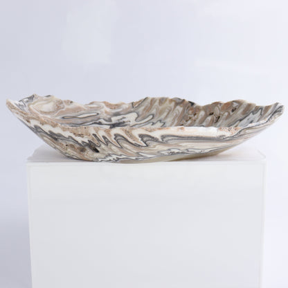 Zebra Onyx Bowl Set of 3 - Expert Wholesale and Supplier of Wholesale Crystals & Bulk Gemstones, ["Bowls","Mexico","onyx"]