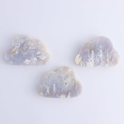 Agate Clouds, Mermaid Tails, and Spheres Set of 12 - Expert Wholesale and Supplier of Wholesale Crystals & Bulk Gemstones, ["Agate","Clouds","Mermaid Tail","Spheres"]
