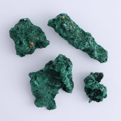 Malachite Freeforms Set of 13 - Expert Wholesale and Supplier of Wholesale Crystals & Bulk Gemstones, ["Freeform","Malachite","South Africa"]