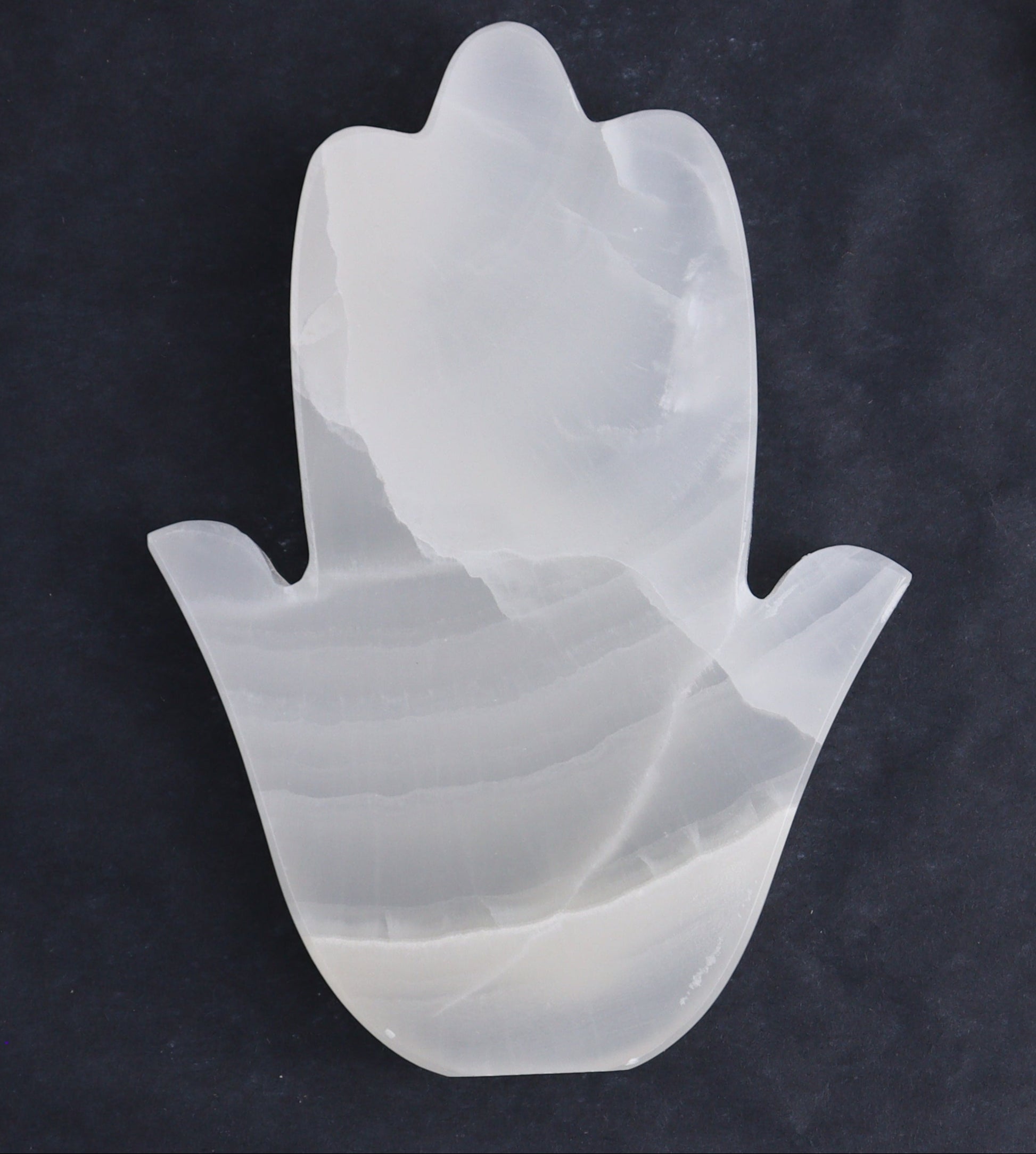 White Onyx Hamsa - Expert Wholesale and Supplier of Wholesale Crystals & Bulk Gemstones, ["Catalog Onyx","Hamsa","Mexico","onyx","White onyx"]