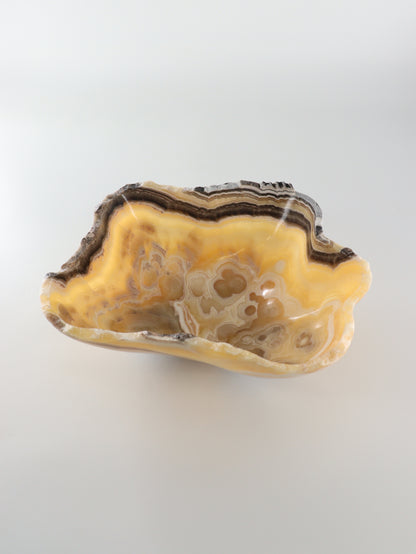 Yellow Onyx Bowl - Expert Wholesale and Supplier of Wholesale Crystals & Bulk Gemstones, []