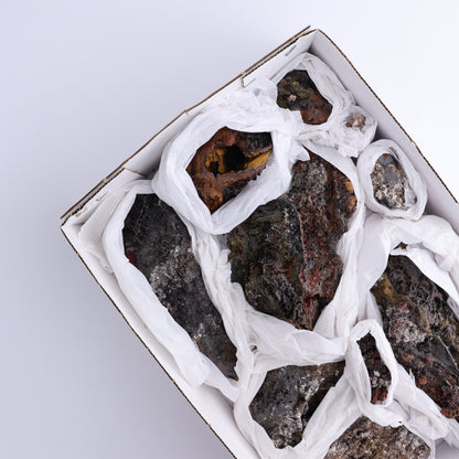 Geothite Flat - Expert Wholesale and Supplier of Wholesale Crystals & Bulk Gemstones, ["flat","Flats","Geothite"]