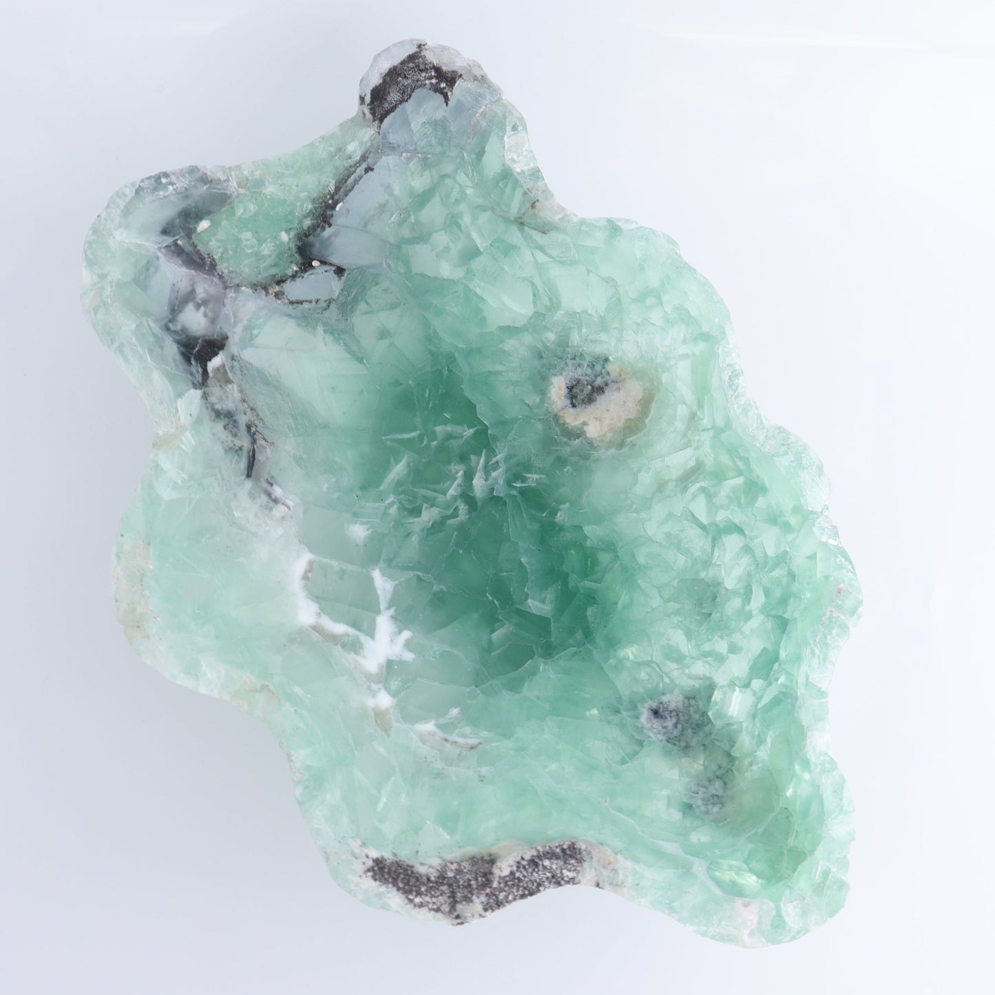 Fluorite Bowl - Expert Wholesale and Supplier of Wholesale Crystals & Bulk Gemstones, ["Bowls","Fluorite","Mexico"]