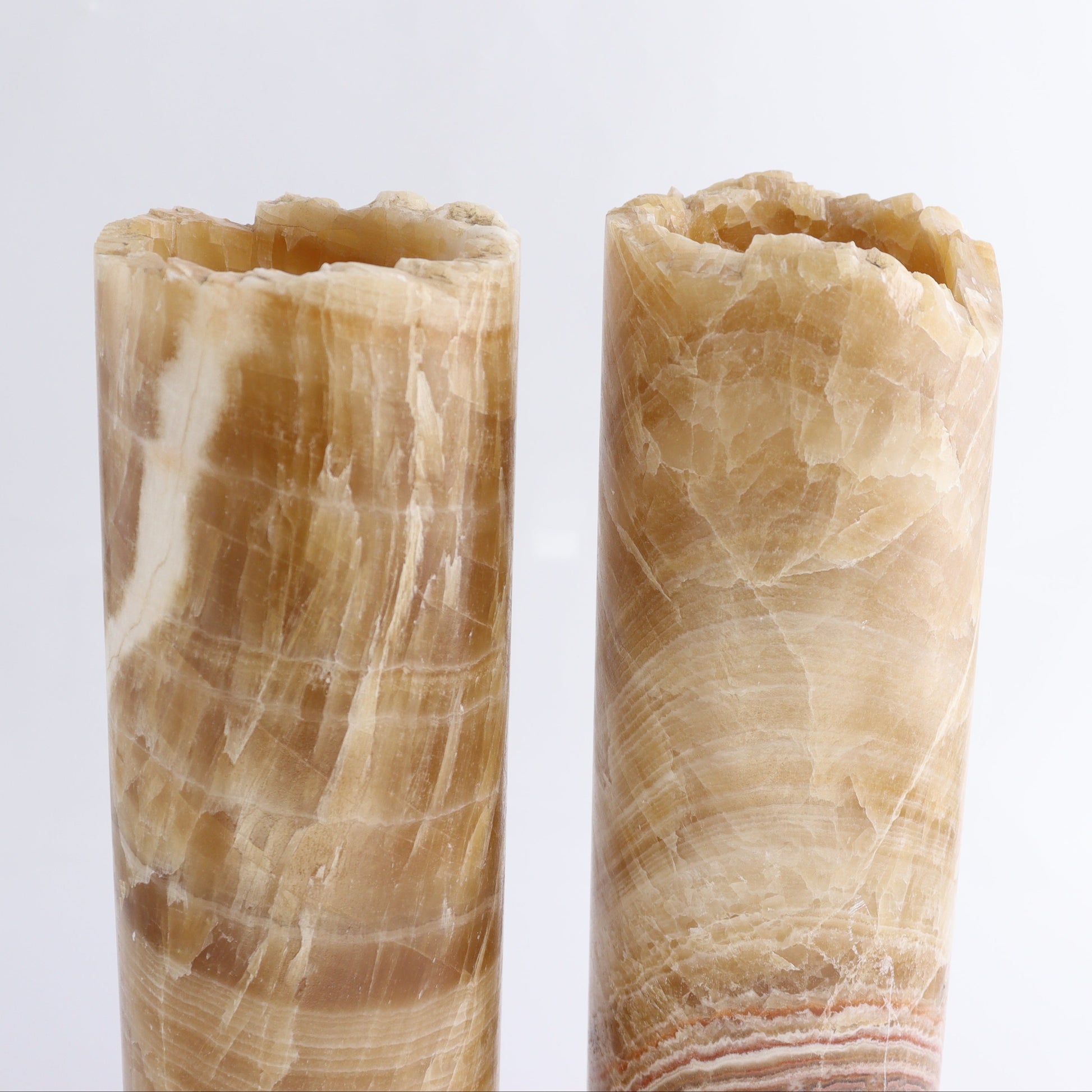 Onyx Lamps Set of 2 - Expert Wholesale and Supplier of Wholesale Crystals & Bulk Gemstones, ["Lamps","Mexico","onyx"]
