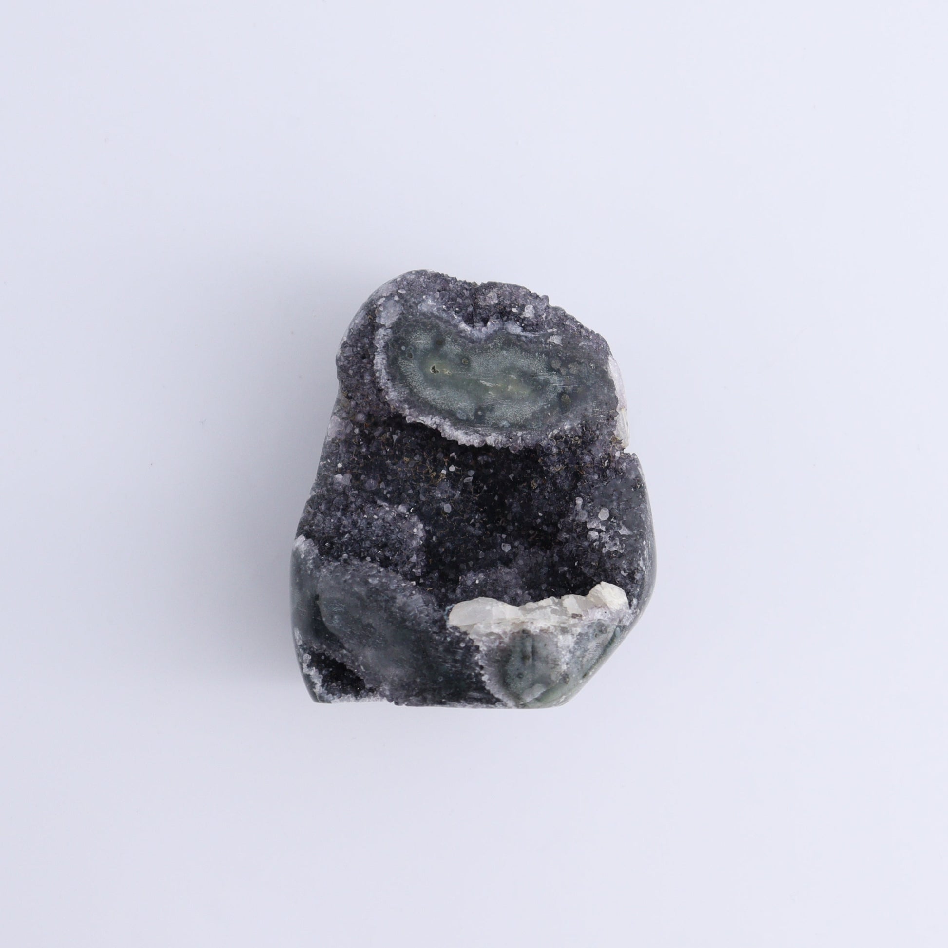 Uruguay Amethyst Set of 4 - Expert Wholesale and Supplier of Wholesale Crystals & Bulk Gemstones, ["Amethyst","Cut Base","Uruguay"]