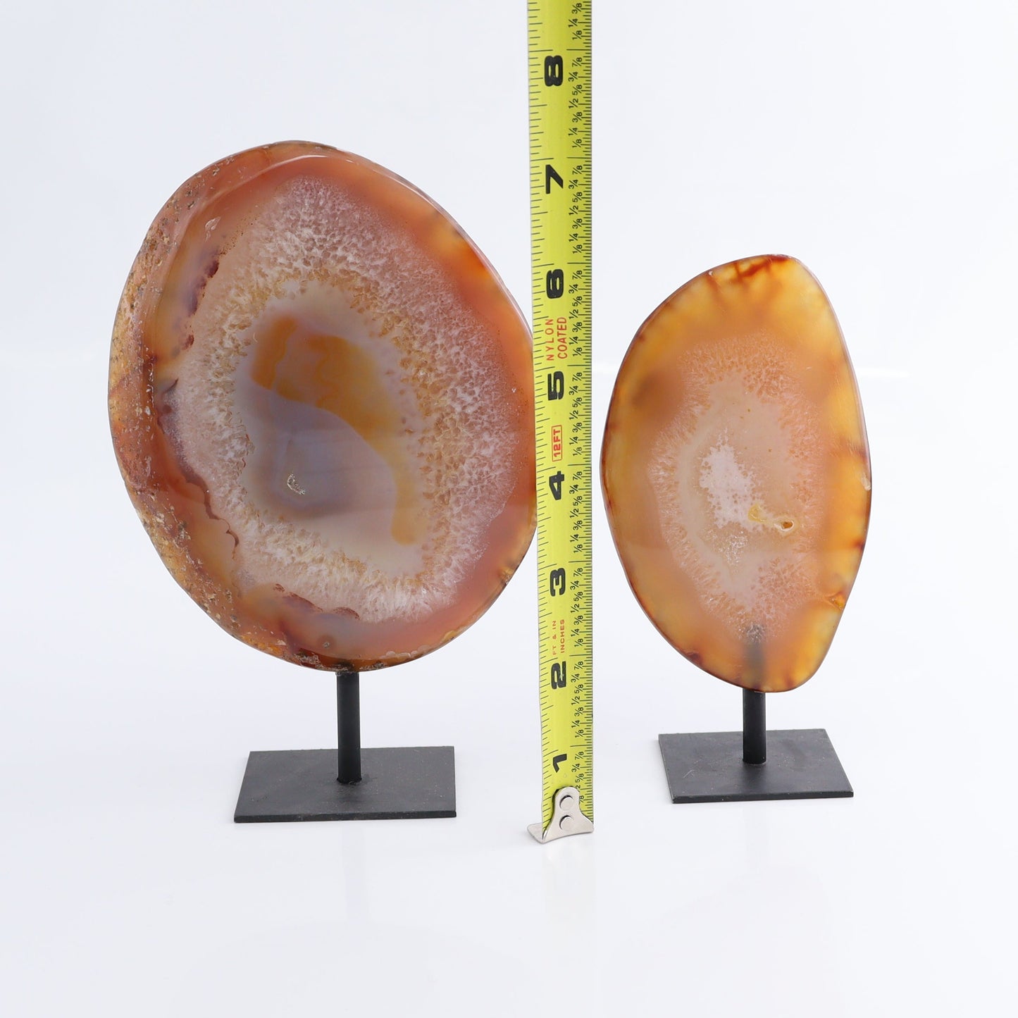 Agate on Pins Set of 4 - Expert Wholesale and Supplier of Wholesale Crystals & Bulk Gemstones, ["Agate","Brazil","close_50","On Pins"]