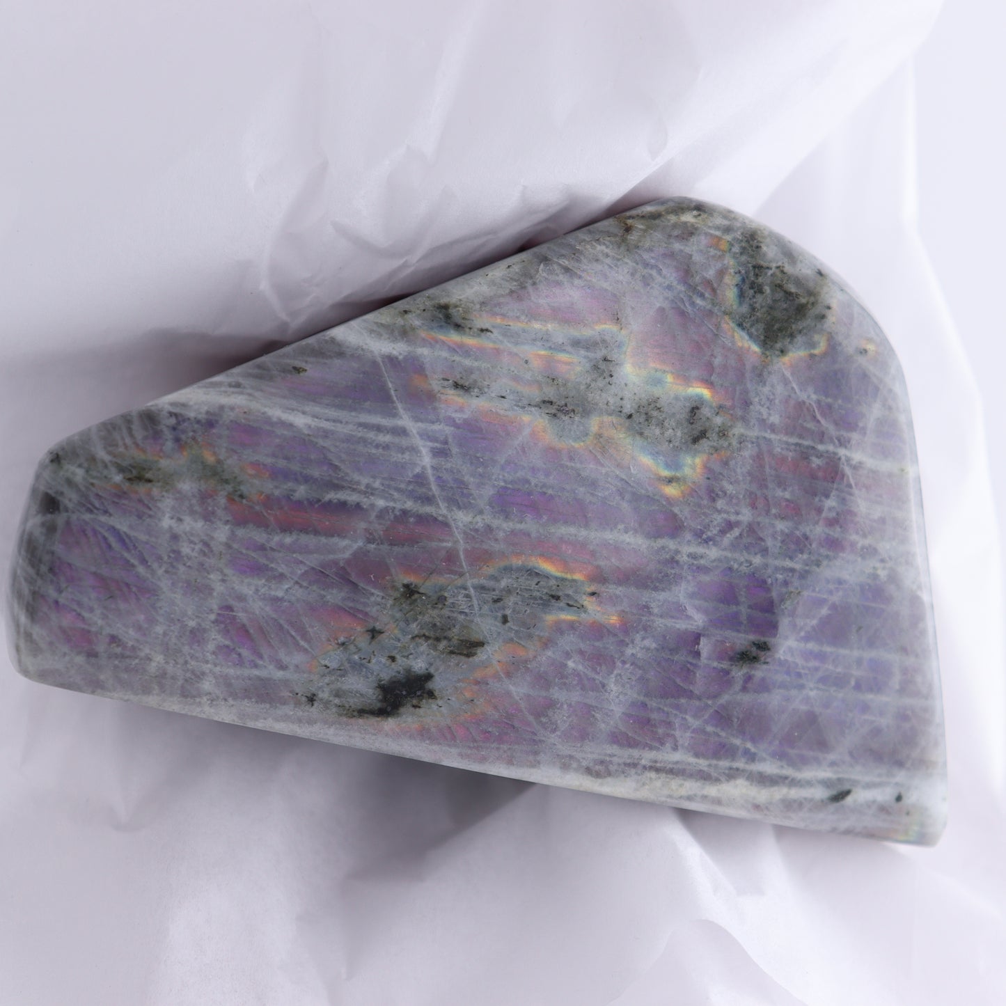 Labradorite Freeform Set of 8 - Expert Wholesale and Supplier of Wholesale Crystals & Bulk Gemstones, ["Labradorite","Madagascar","Spheres"]