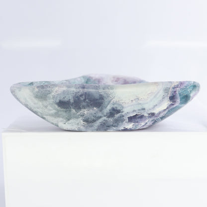 Fluorite Bowls Set of 4 - Expert Wholesale and Supplier of Wholesale Crystals & Bulk Gemstones, ["Bowls","Fluorite","Mexico"]