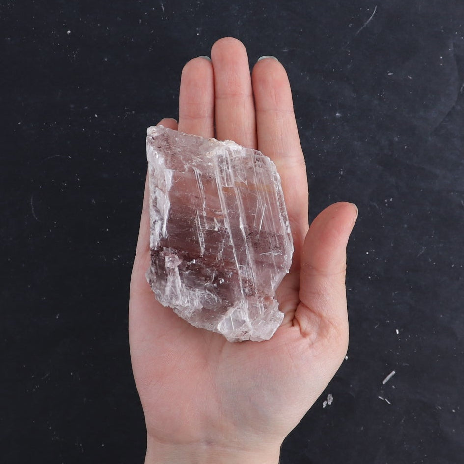 Selenite from Chihuahua Set of 8