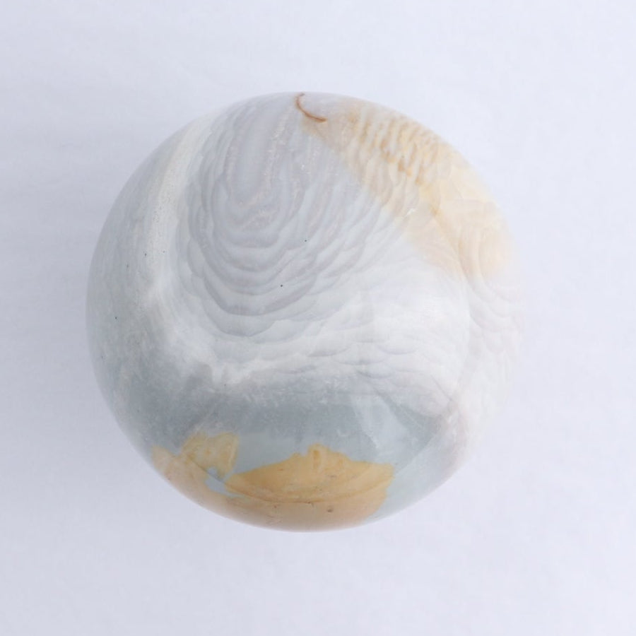 Ocean Jasper Sphere