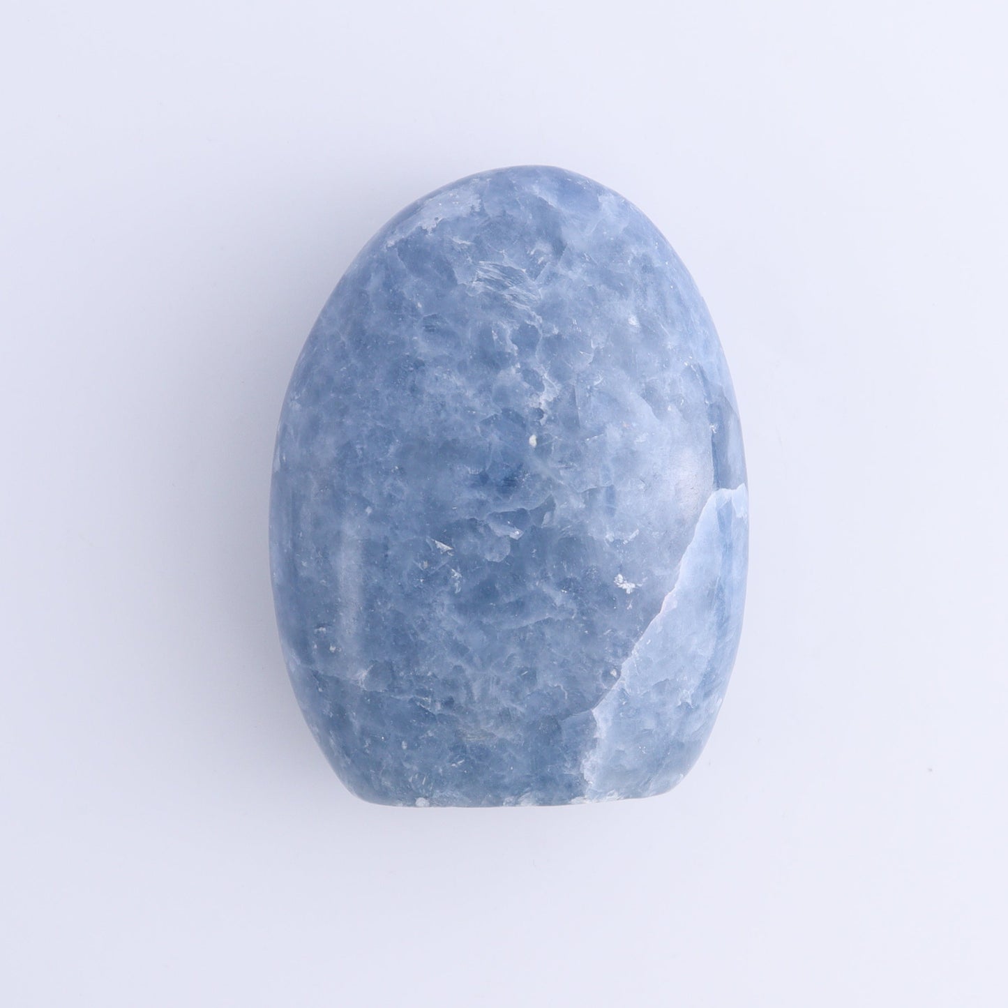Blue Calcite Freeforms Set of 4 - Expert Wholesale and Supplier of Wholesale Crystals & Bulk Gemstones, ["Blue Calcite","Calcite","Freeform","Freeforms"]