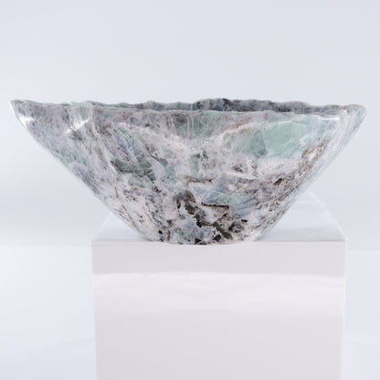 Fluorite Bowl - Expert Wholesale and Supplier of Wholesale Crystals & Bulk Gemstones, ["Bowls","Fluorite","Mexico"]