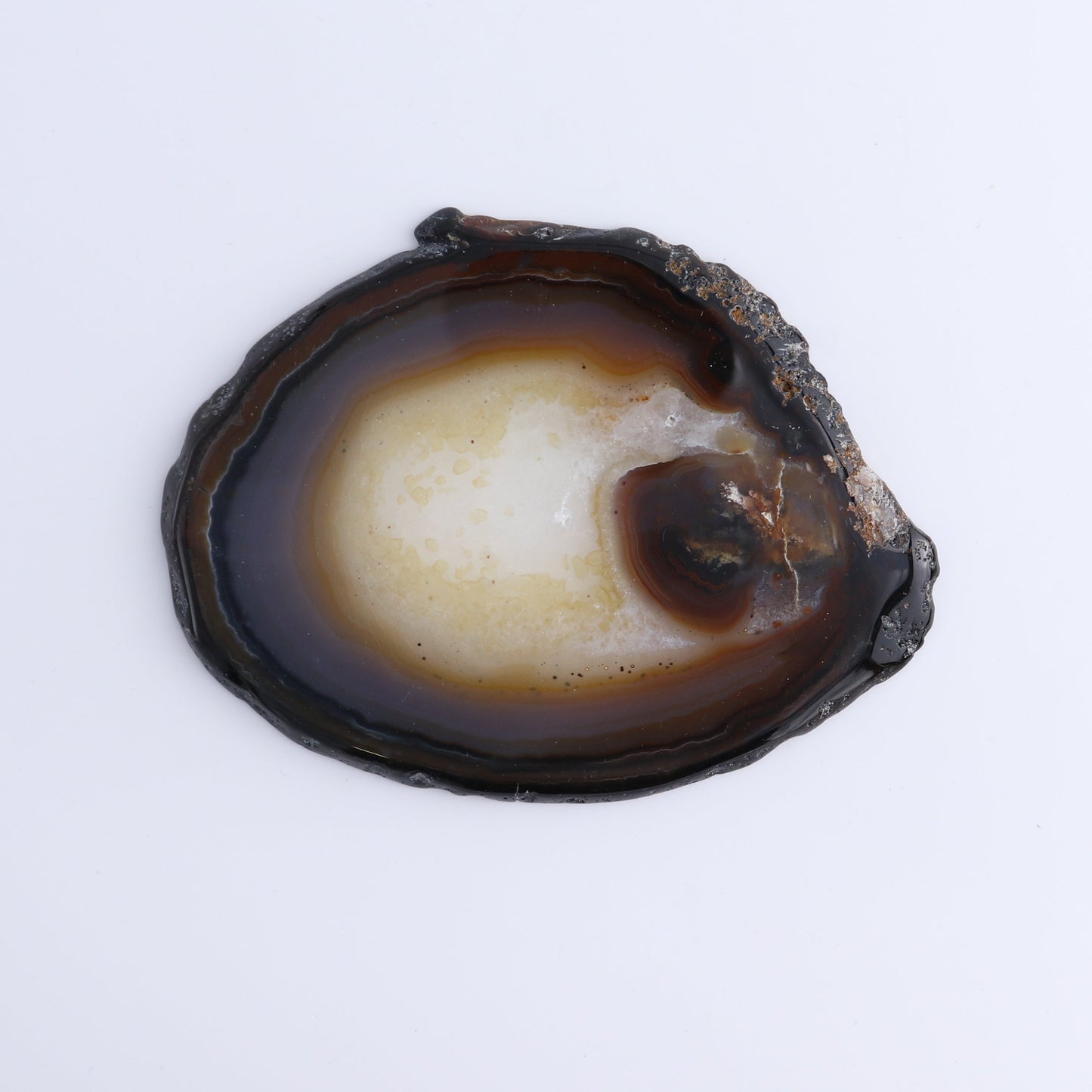 Agate Slices Set of 8 - Expert Wholesale and Supplier of Wholesale Crystals & Bulk Gemstones, ["Agate","Slices and Slabs"]