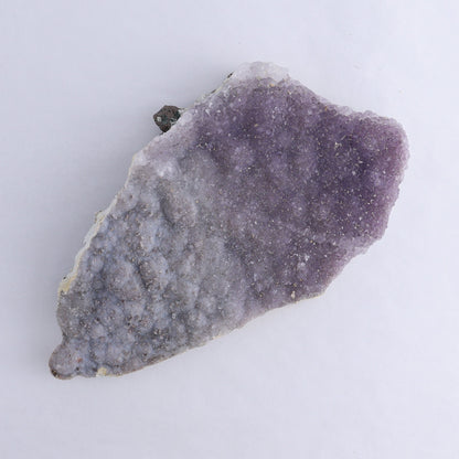 Amethyst Flower Clusters Set of 3