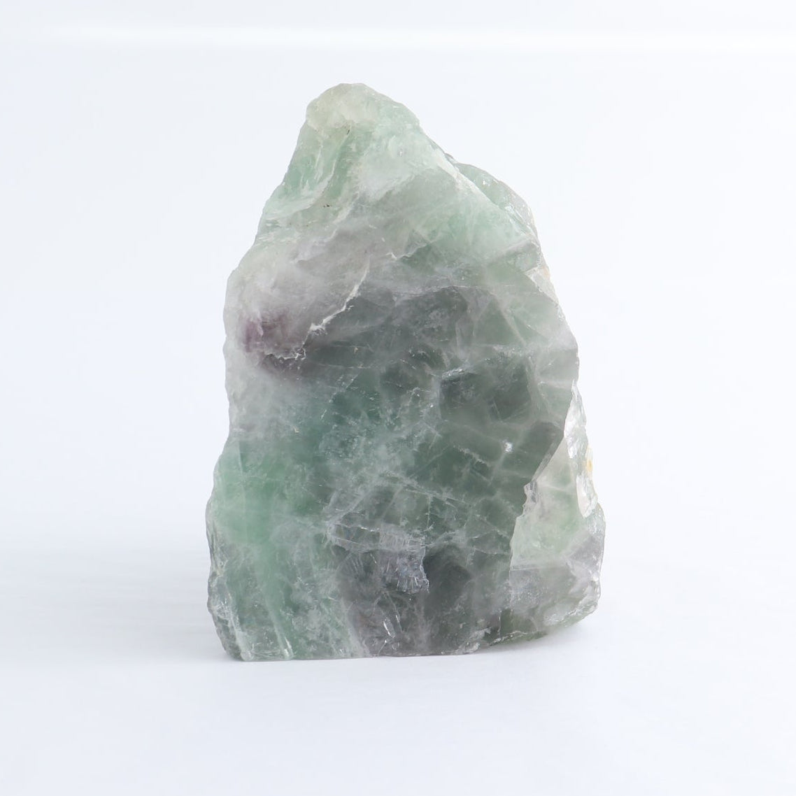 Fluorite Face Polished Set of 4