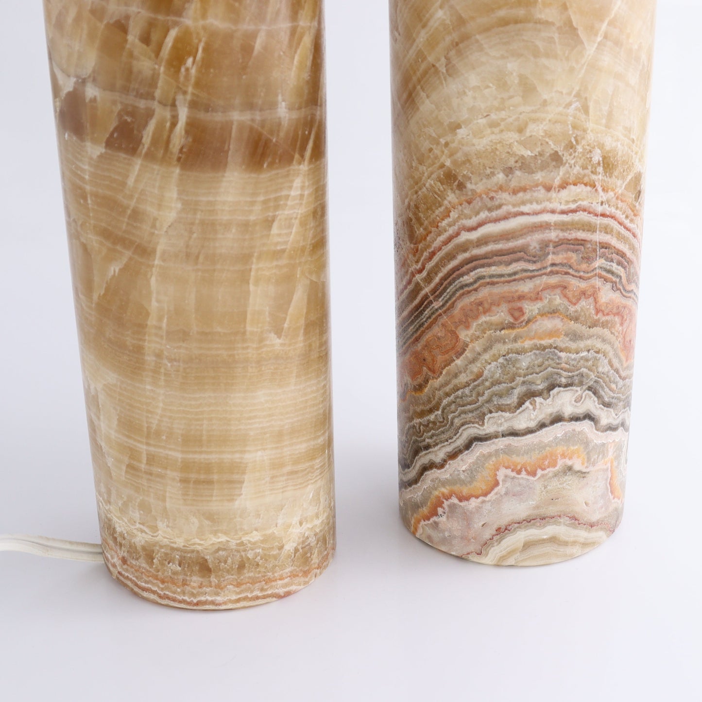 Onyx Lamps Set of 2 - Expert Wholesale and Supplier of Wholesale Crystals & Bulk Gemstones, ["Lamps","Mexico","onyx"]