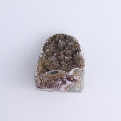 Uruguay Amethyst Set of 4 - Expert Wholesale and Supplier of Wholesale Crystals & Bulk Gemstones, ["Amethyst","Cut Base","Uruguay"]