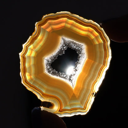 Iris Agate Slices Set of 8 - Expert Wholesale and Supplier of Wholesale Crystals & Bulk Gemstones, ["Agate","Iris Agate","Slices and Slabs"]