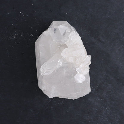 Quartz Clusters Set of 4
