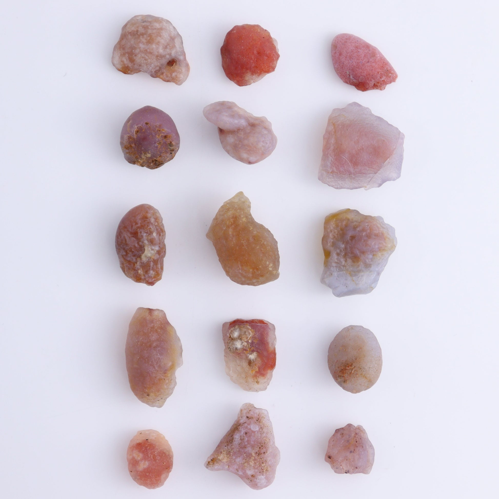 Gobi Agate Roughs - Expert Wholesale and Supplier of Wholesale Crystals & Bulk Gemstones, ["Agate","Gobi Agate","Rough","Roughs"]
