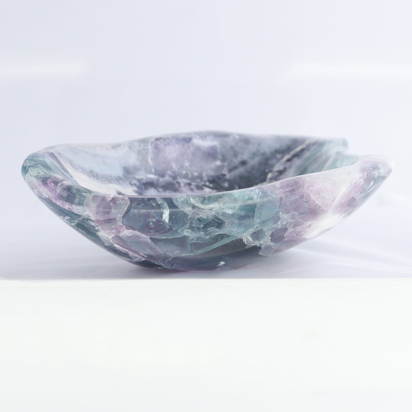 Fluorite Bowls Set of 4 - Expert Wholesale and Supplier of Wholesale Crystals & Bulk Gemstones, ["Bowls","Fluorite","Mexico"]