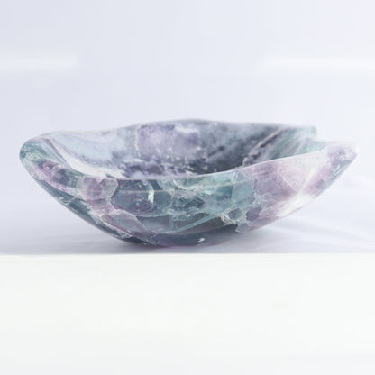 Fluorite Bowls Set of 4 - Expert Wholesale and Supplier of Wholesale Crystals & Bulk Gemstones, ["Bowls","Fluorite","Mexico"]