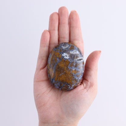 Brecciated Jasper Hearts & Freeforms Set of 10 - Expert Wholesale and Supplier of Wholesale Crystals & Bulk Gemstones, ["Brecciated Jasper","Freeform","Freeforms","Hearts","Indonesia"]