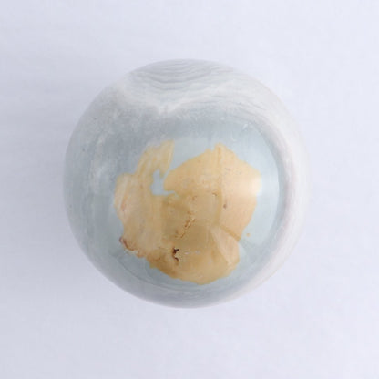 Ocean Jasper Sphere