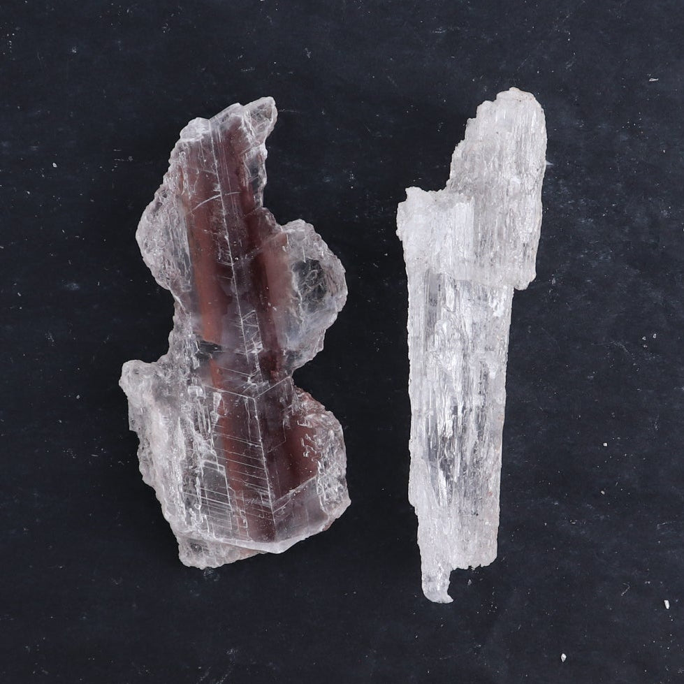 Selenite from Chihuahua Set of 8