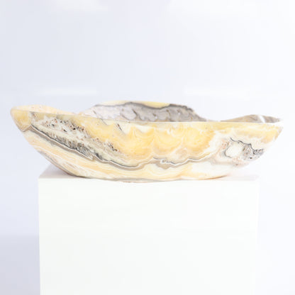 Onyx Bowl - Expert Wholesale and Supplier of Wholesale Crystals & Bulk Gemstones, ["Bowls","Mexico","onyx"]