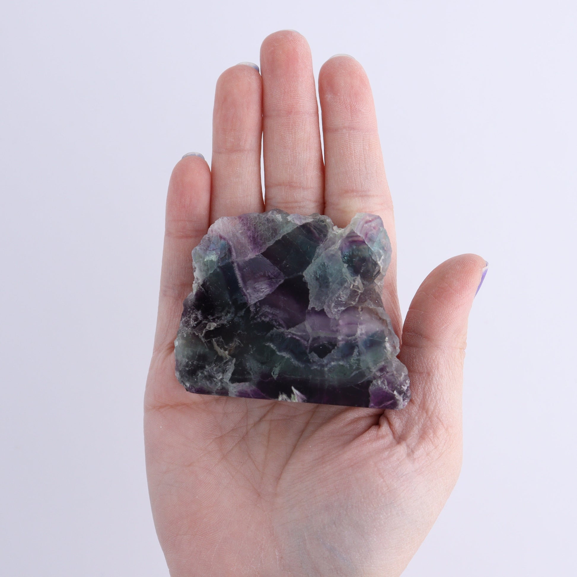 Fluorite Face Polished Set of 5 - Expert Wholesale and Supplier of Wholesale Crystals & Bulk Gemstones, ["Face Polished","Fluorite","Mexico"]