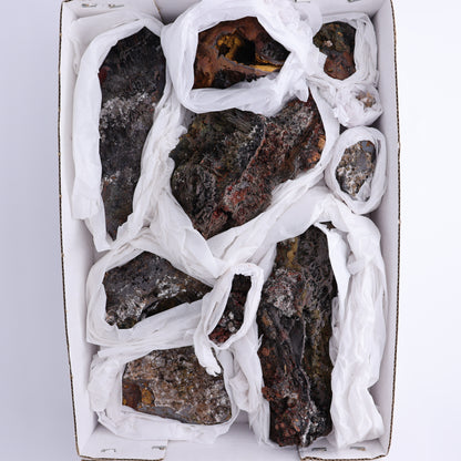 Geothite Flat - Expert Wholesale and Supplier of Wholesale Crystals & Bulk Gemstones, ["flat","Flats","Geothite"]